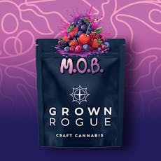 Grown Rogue M.O.B. Bud 3.5g
