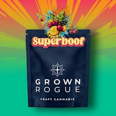 Grown Rogue Super Boof Bud 3.5g