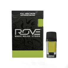 Rove Magic Melon Live Resin 1.0g Pod Reload