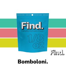 Find Bomboloni 3.5g Flower