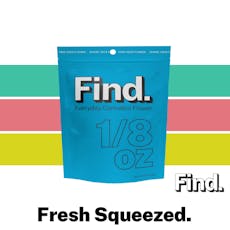 Find Fresh Squeezed 3.5g Flower