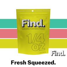 Find Fresh Squeezed 7g Flower
