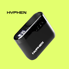 Savvy HYPHEN Sidecar Battery Black Each