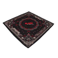 Raw Bandana Black