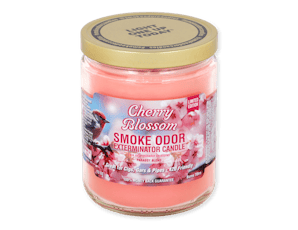 Smoke Odor Exterminator Cherry Blossom Candle | 13OZ