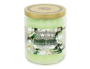 Smoke Odor Exterminator Gardenia Delight Candle | 13OZ