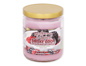 Smoke Odor Exterminator Mullberry & Spice | 13OZ