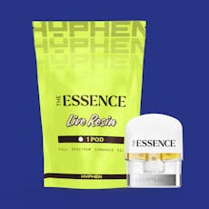(the) Essence HYPHEN Applescotti Live Resin 1g Pod