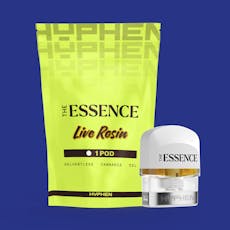 (the) Essence HYPHEN Dosilato Live Rosin 1g Pod