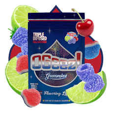 OGeez Triple Infused Rocket Pop | 10 Pack 100mg | 10mg ea