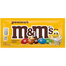 Aroma Hill M&Ms Each