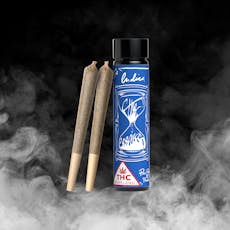 (the) Essence Orange Push Pop Pre-Rolls 1.0g Multipack