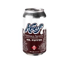 Keef Mr Puffer 25mg