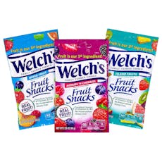 Aroma Hill Welchs Fruit Snacks Each