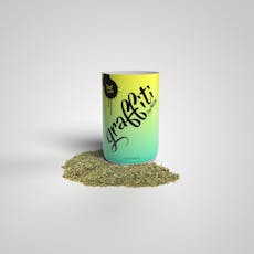 Nature's Grace and Wellness Graffiti Purp Skurp 7g Ground