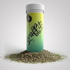 Nature's Grace and Wellness Graffiti Powder Keg 28g Ground