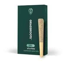 Grassroots Blue Lobster Pre-roll 2g 5pk