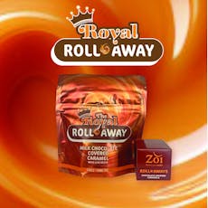 ZOI Royal Roll Away Live Resin 50mg 1pk