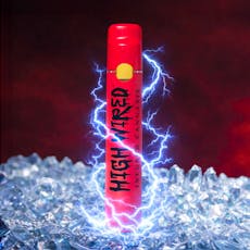 High Wired Liquid Diamonds Super Sweet Disposable 1g