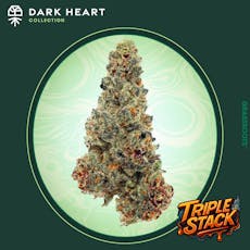 Grassroots x Dark Heart Triple Stack Smalls 7g