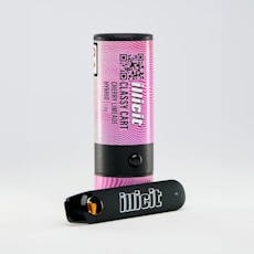 illicit Cherry Limeade Disposable 1g