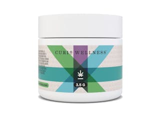 Curio Wellness Crumpets 3.5g Flower