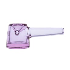 Medusa Deco Hand Pipe Lavender