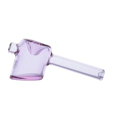 Medusa Kickstand Hand Pipe Lavender