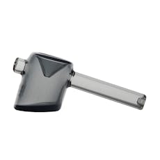 Medusa Kickstand Hand Pipe Slate