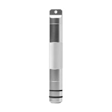 Medusa Phoenix Baton Lighter Silver