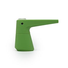 Medusa Pier Bubbler Water Pipe Pistachio