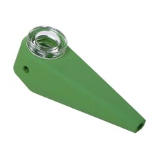 Medusa Token Hand Pipe Pistachio