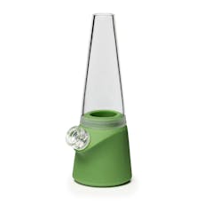 Medusa Totem Water Pipe Pistachio