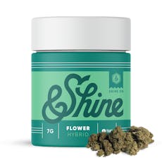 &Shine Cosmic OG Popcorn 7g