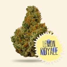District Cannabis Lemon Royale 3.5g Flower
