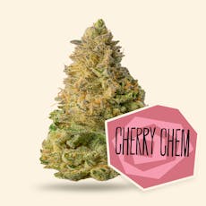 District Cannabis Cherry Chem 3.5g Flower