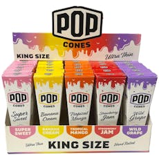 Skygate Pop Cone King Size Assorted Each