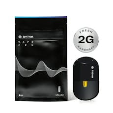 Rythm Cherry Maui Wowie Live Resin 2g