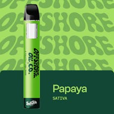 Offshore Oil Co. by Full Tilt Papaya Disposable 2g