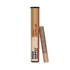 High Supply Gas Station Sushi Infused Pre-Roll 1g