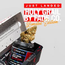 Fade Co Holy Grail Cadilac Rainbows 3.5g Flower