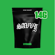 Savvy Zuava 14g Flower