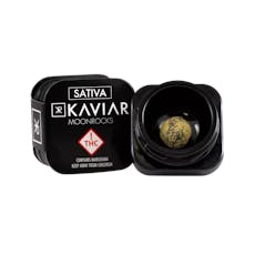 Kaviar Pineapple Donutz Moonrocks 1g Infused Flower