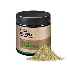 High Supply Facetz #8 Shake 14g