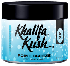 Khalifa Kush Point Breeze 14g Ground