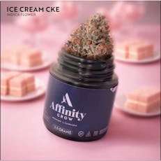 Affinity Ice Cream Cke 3.5g Flower