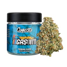 Connected Gascotti 3.5g Flower