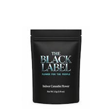 Big River Black Label | Infused Flower | Diamond Ring 3.5g