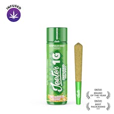 Jeeter Acapulco Gold Infused Pre-Roll 1g