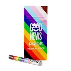 Good News Pride Tropical Punch 0.5g All-In-One